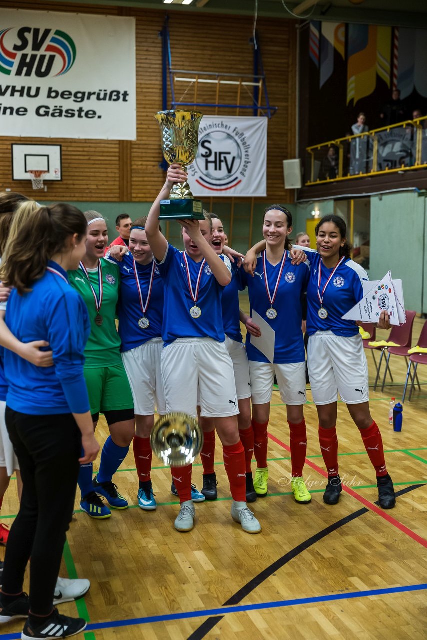 Bild 64 - B-Juniorinnen Hallen Landesmeisterschaft